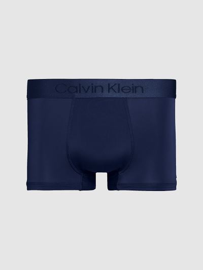 Calvin Klein Underwear HU907027 | Calvin Klein CK Black Low Rise Férfi Alsónadrág Kék / Szürke
